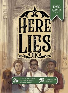 Here Lies: Volume II