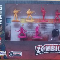 Zombicide Set #5: Moustache Pack #2
