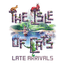 Board Game: The Isle of Cats: Late Arrivals