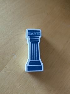 Akropolis: Start Player Token