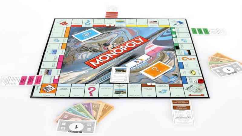Monopoly: Circuit Paul Ricard