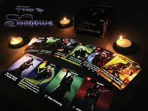 From The Shadows