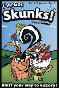 I've Got Skunks!