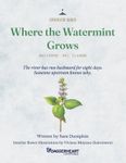 RPG Item: Where the Watermint Grows (Daggerheart)