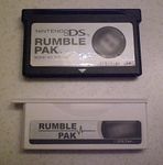Video Game Hardware: Nintendo DS Rumble Pak