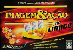 Imagem & Ação: No Limite box art