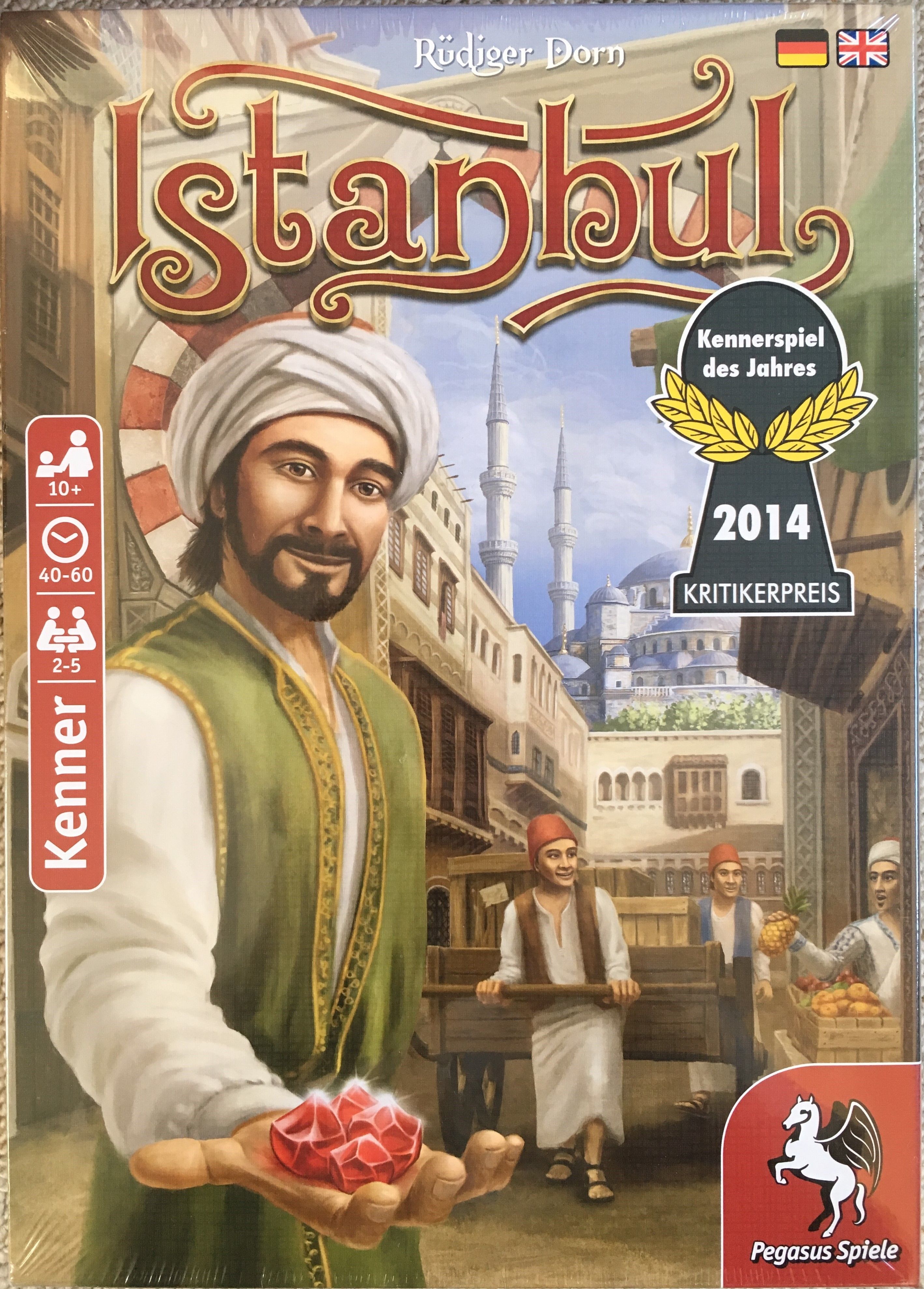 Istanbul