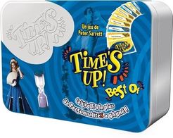 Time's Up!: Best Of box art