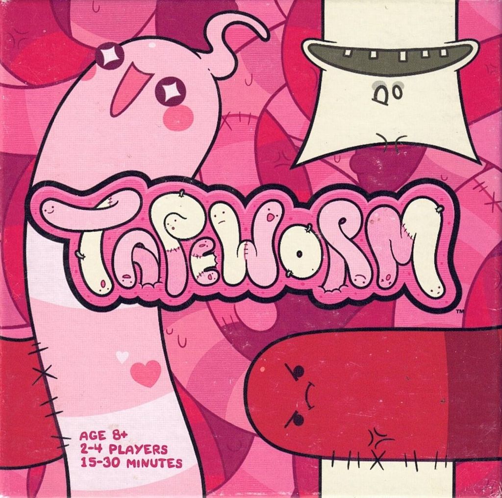 Illustration 5 de Tapeworm