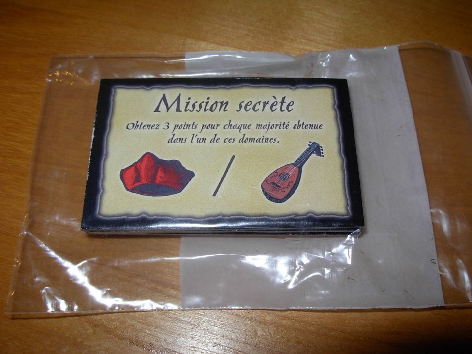 De Cape & d'Épée: La mission secrète