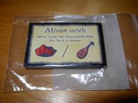 De Cape & d'Épée: La mission secrète