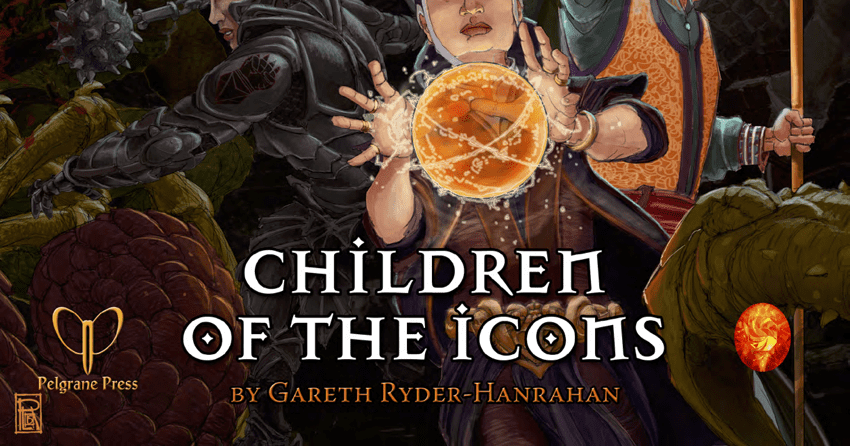 Children of the Icons | RPG Item | RPGGeek