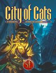 RPG Item: City of Cats