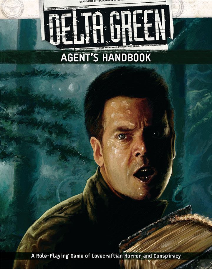 Delta Green: The Role-Playing Game