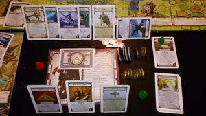 Talisman (Revised 4th Edition): e-Raptor Organizer