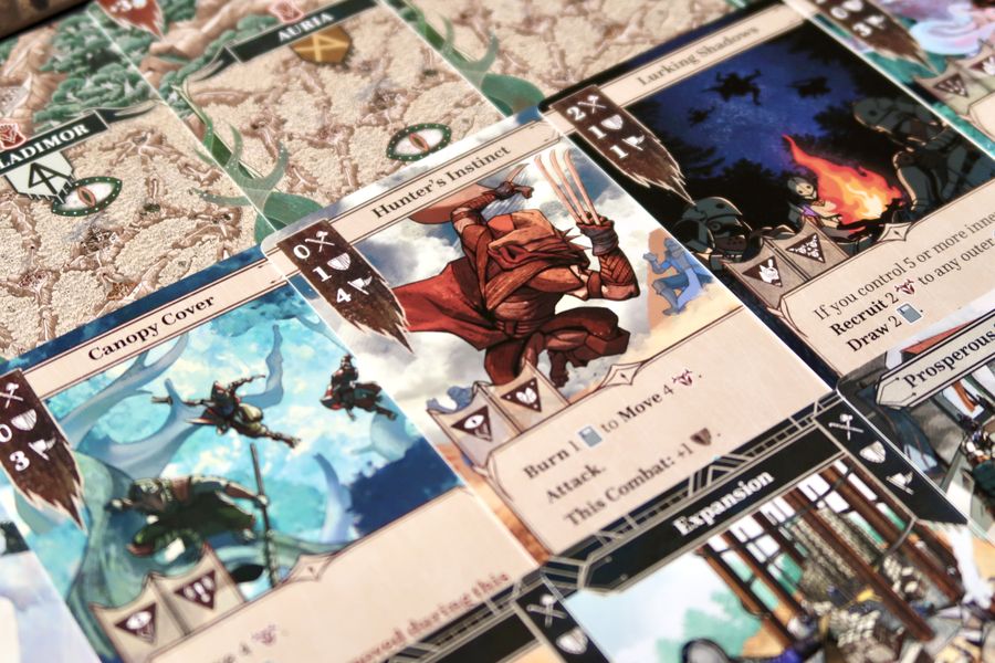 Components overview