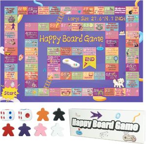 Happy Board Game