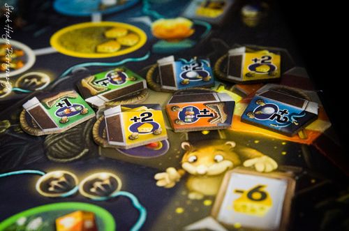 E.T. and the First Rat went Wildstyle into space | All the Meeples of ...