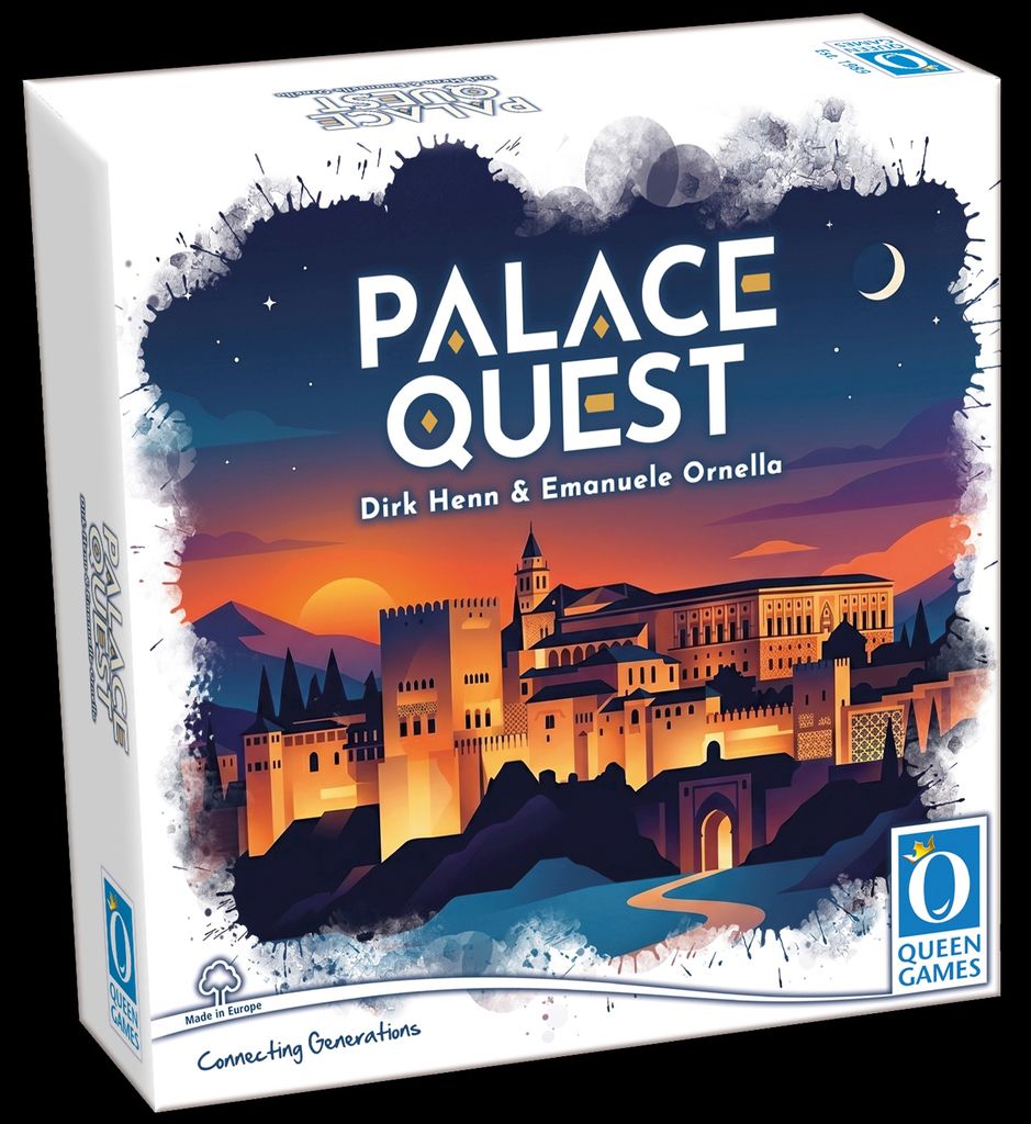 Illustration 2 de Palace Quest - A Standalone Co-op Board Game