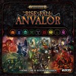 Board Game: Warhammer Age of Sigmar: The Rise & Fall of Anvalor