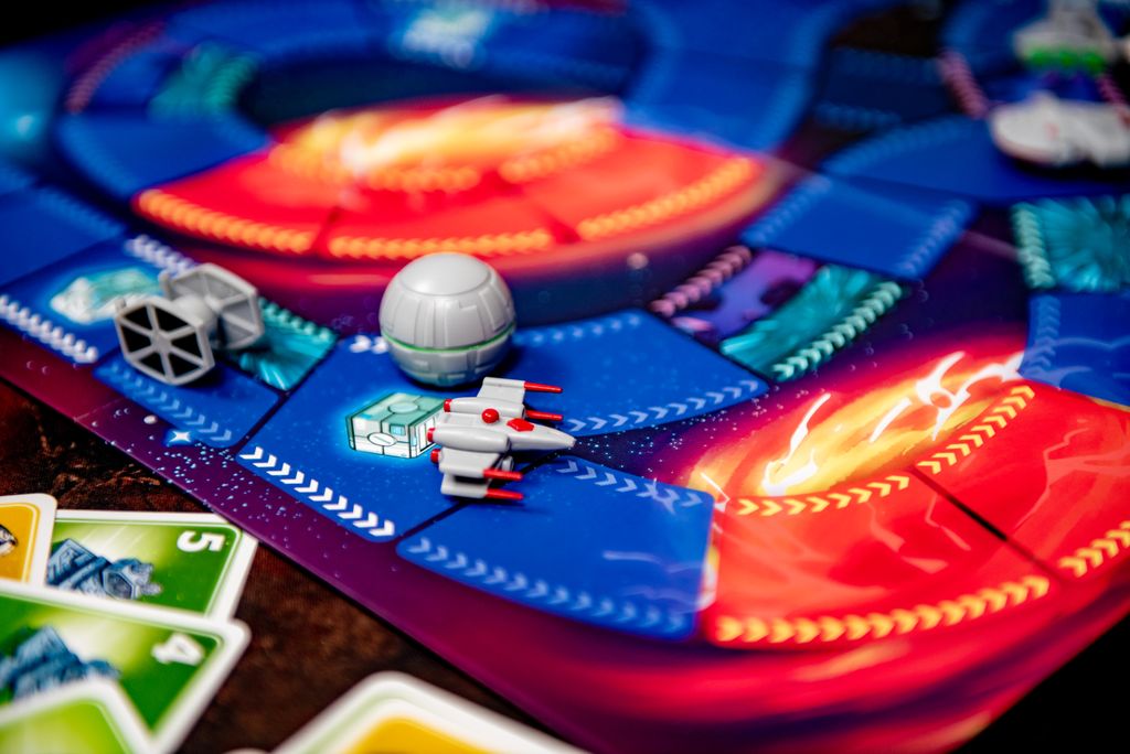 Star Wars Super Teams @BoardGameColors