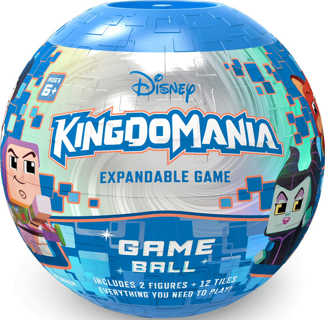Disney Kingdomania: Game Ball