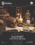 RPG Item: Alchemist (5e)