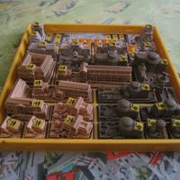 Foundations of Rome: 5th Player Expansion