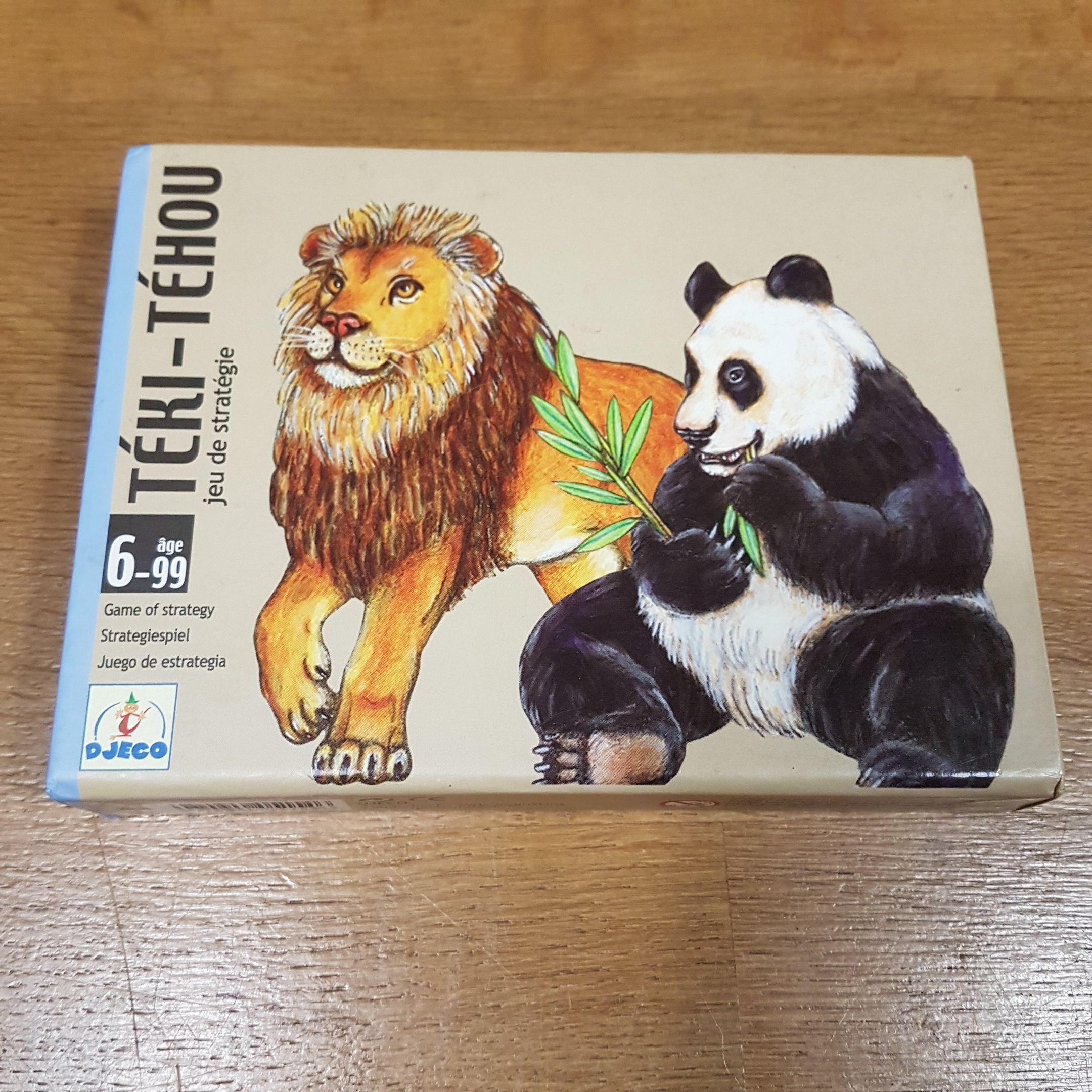 Téki-Téhou