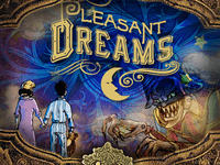 Board Game: Pleasant Dreams