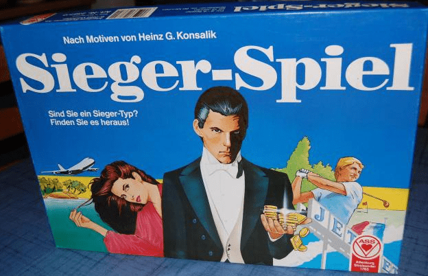 Sieger-Spiel