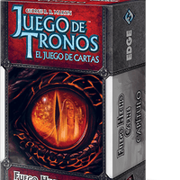 Juego de Tronos: El Juego de Cartas – Fuego Hecho Carne