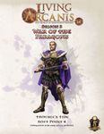 RPG Item: Living Arcanis 5E SP 3-04: Trouble's Tide