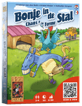 Bonje in de stal