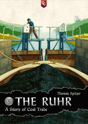 Board Game: The Ruhr: A Story of Coal Trade