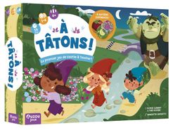 A Tatons !: Le premier jeu de course à toucher