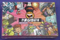 Punsanity: Mech Dwellers vs. Battle Mages