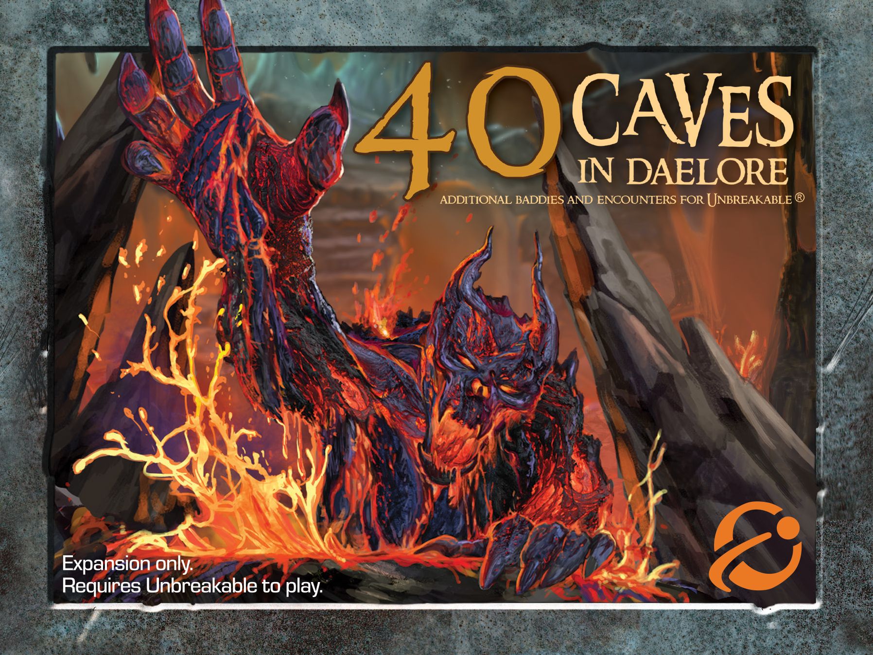 Too Many Bones: Unbreakable – 40 Caves in Daelore