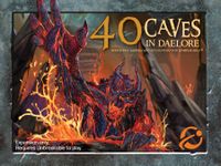 Too Many Bones: 40 Caves in Daelore