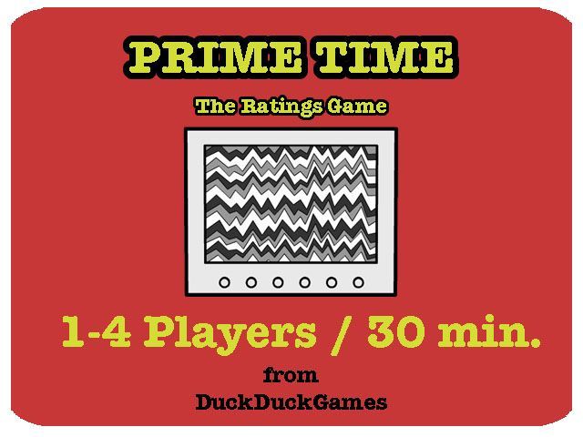 Prime Time: The Ratings Game