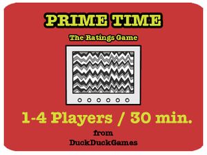 Prime Time: The Ratings Game