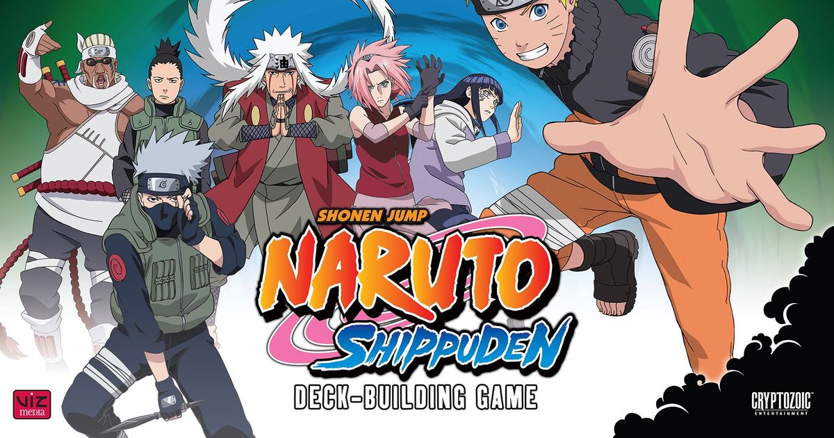 Naruto Shippuden – Banca Conect