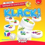 Board Game: CLACK!