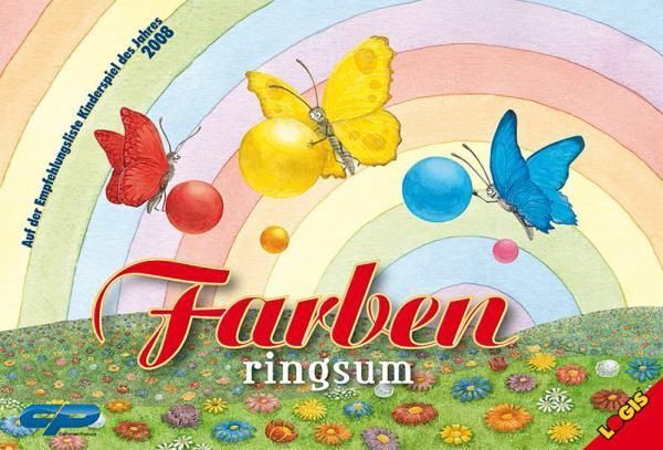 Farben ringsum