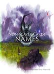 RPG Item: Non-Player Cards: Names