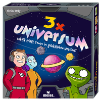 3 x Universum