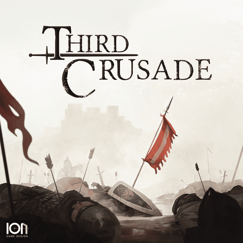 Board Game: Third Crusade