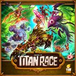 Board Game: Titan Race