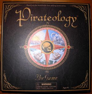 Pirateology: The Game