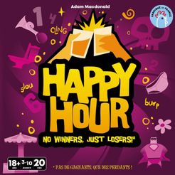 Happy Hour: No winners, just losers!